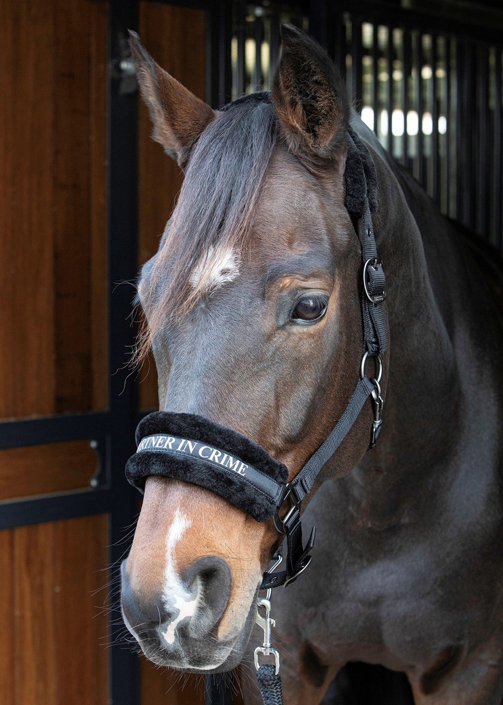 Harryy´s Horse Grime med plys