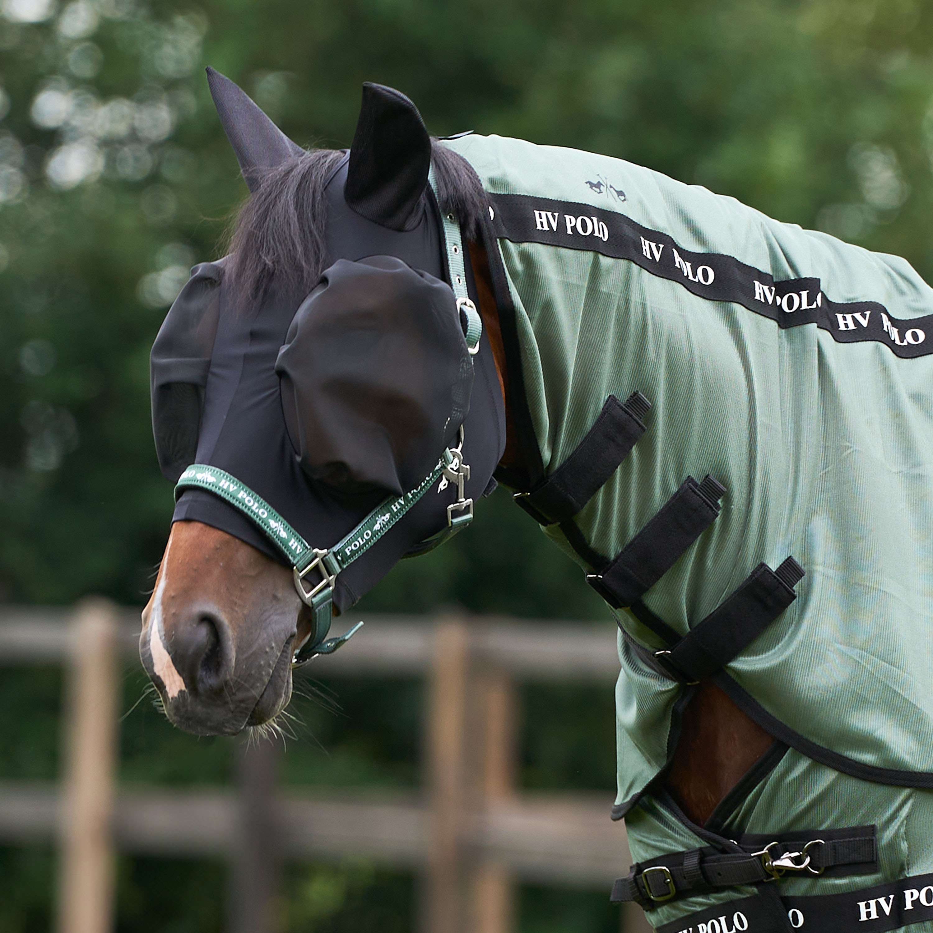 HV Polo Fluemaske