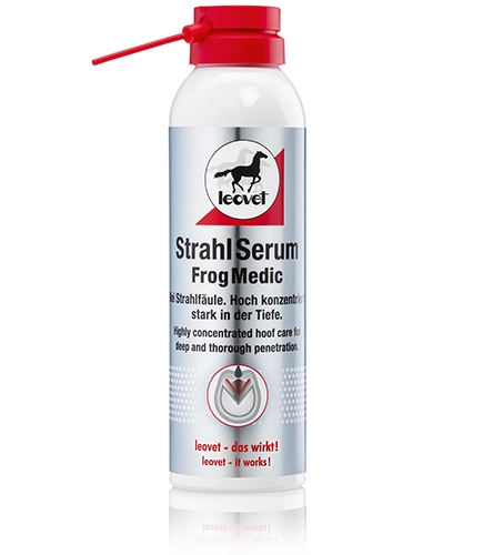 Leovet Frog Medic Stråle Spray 200 ml