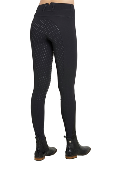 Se Montar Highwaist Ridebuks Full silicone ESS hos Rider Sport Rideudstyr