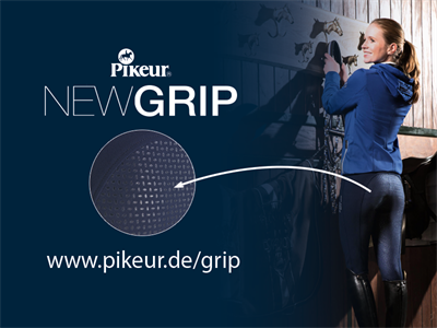 Se Pikeur Lucinda Girl Grip Ridebukser hos Rider Sport Rideudstyr