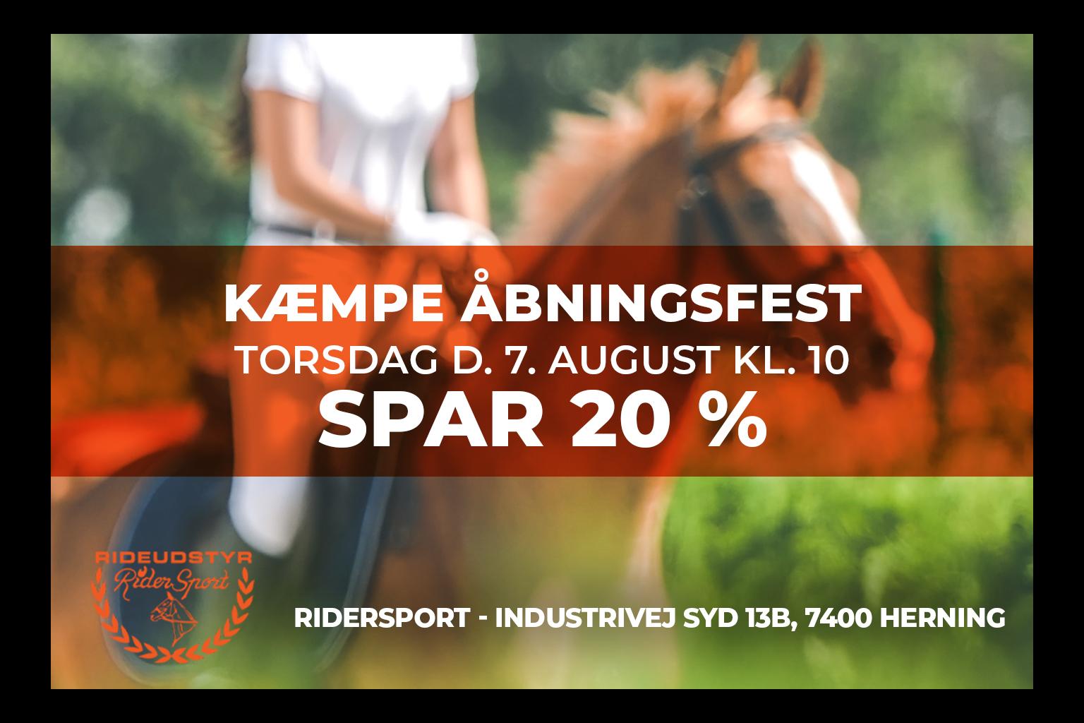 Kingsland Udsalg